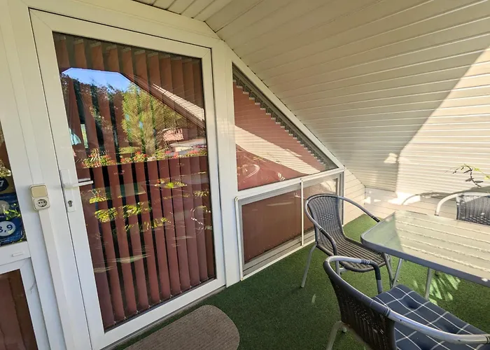 Ferienwohnung Am Fenn
