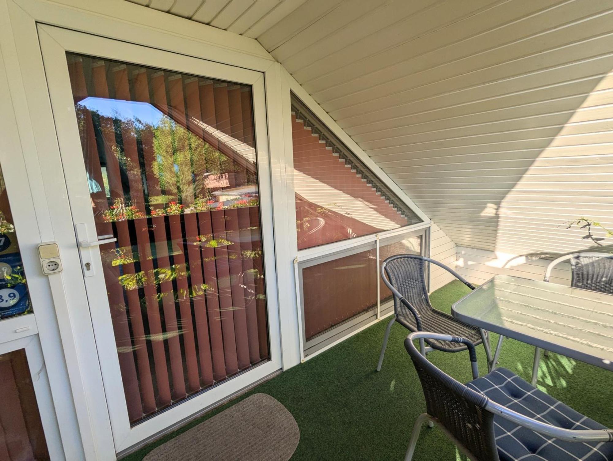 Apartment Am Fenn