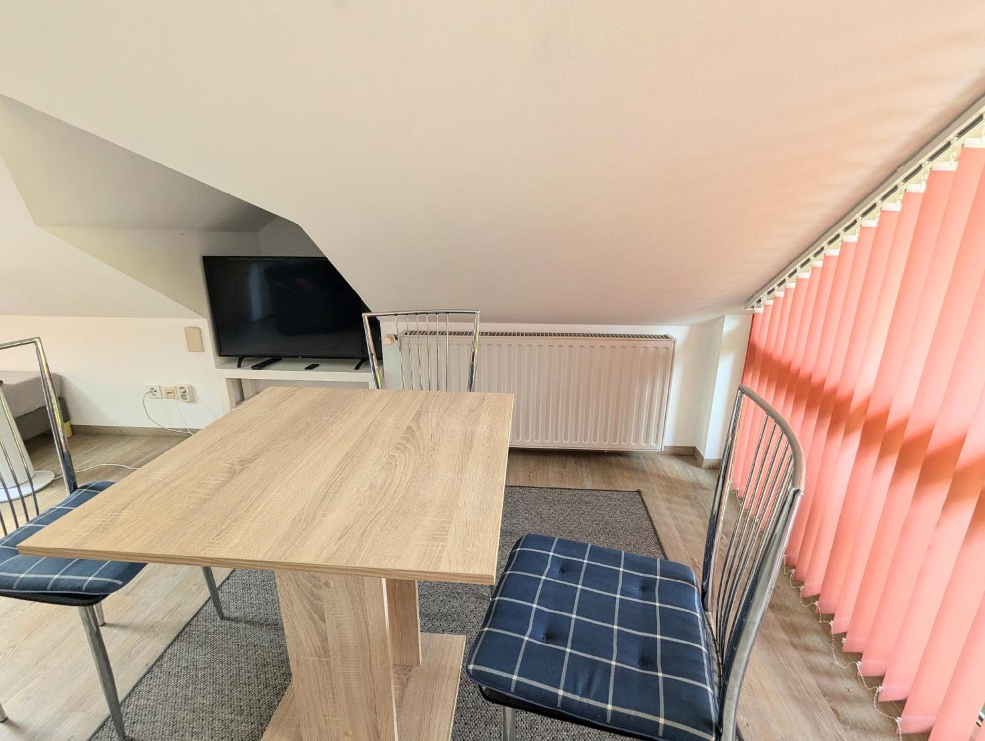 Apartment Am Fenn *