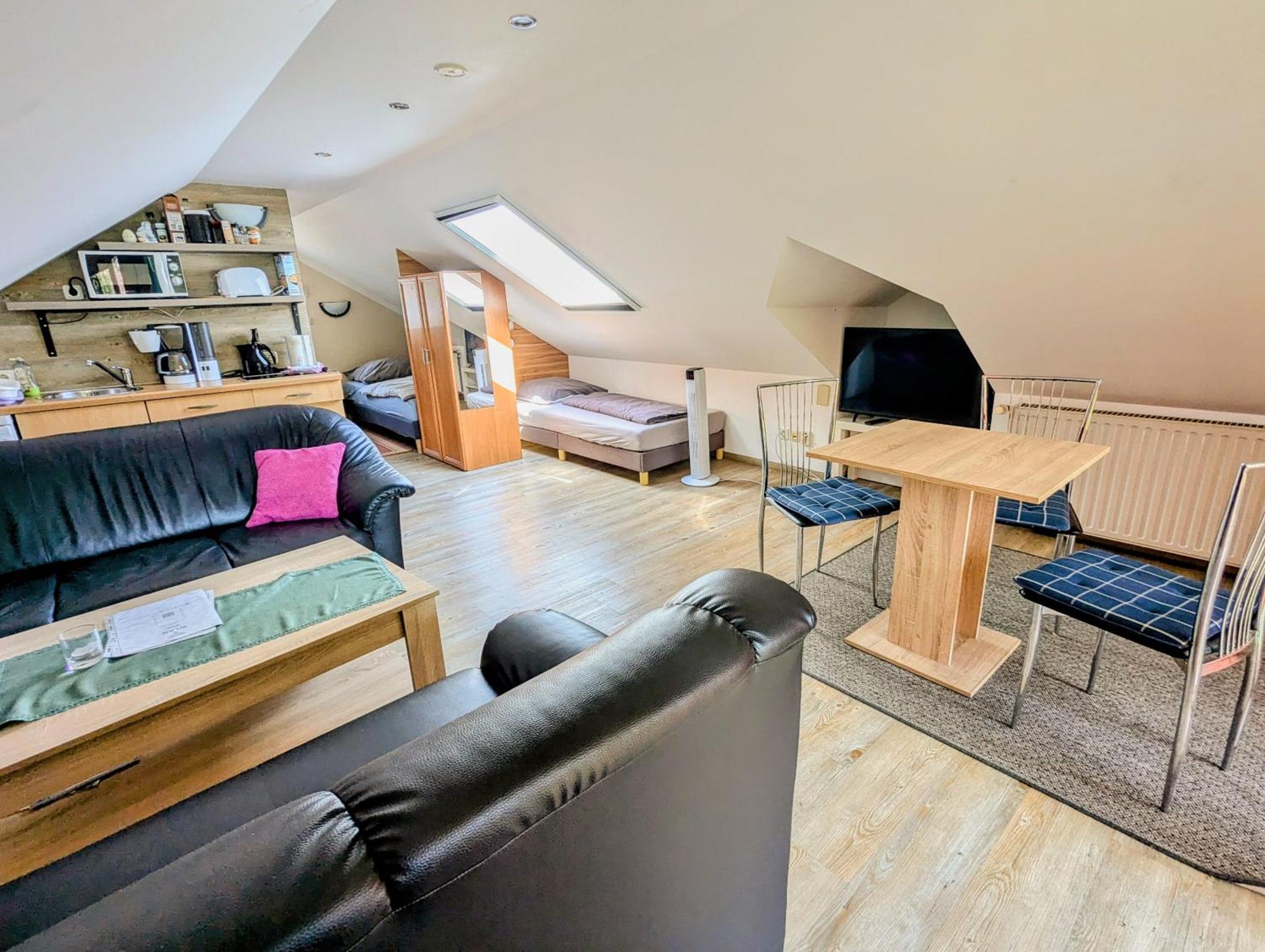 Am Fenn Apartment Potsdam