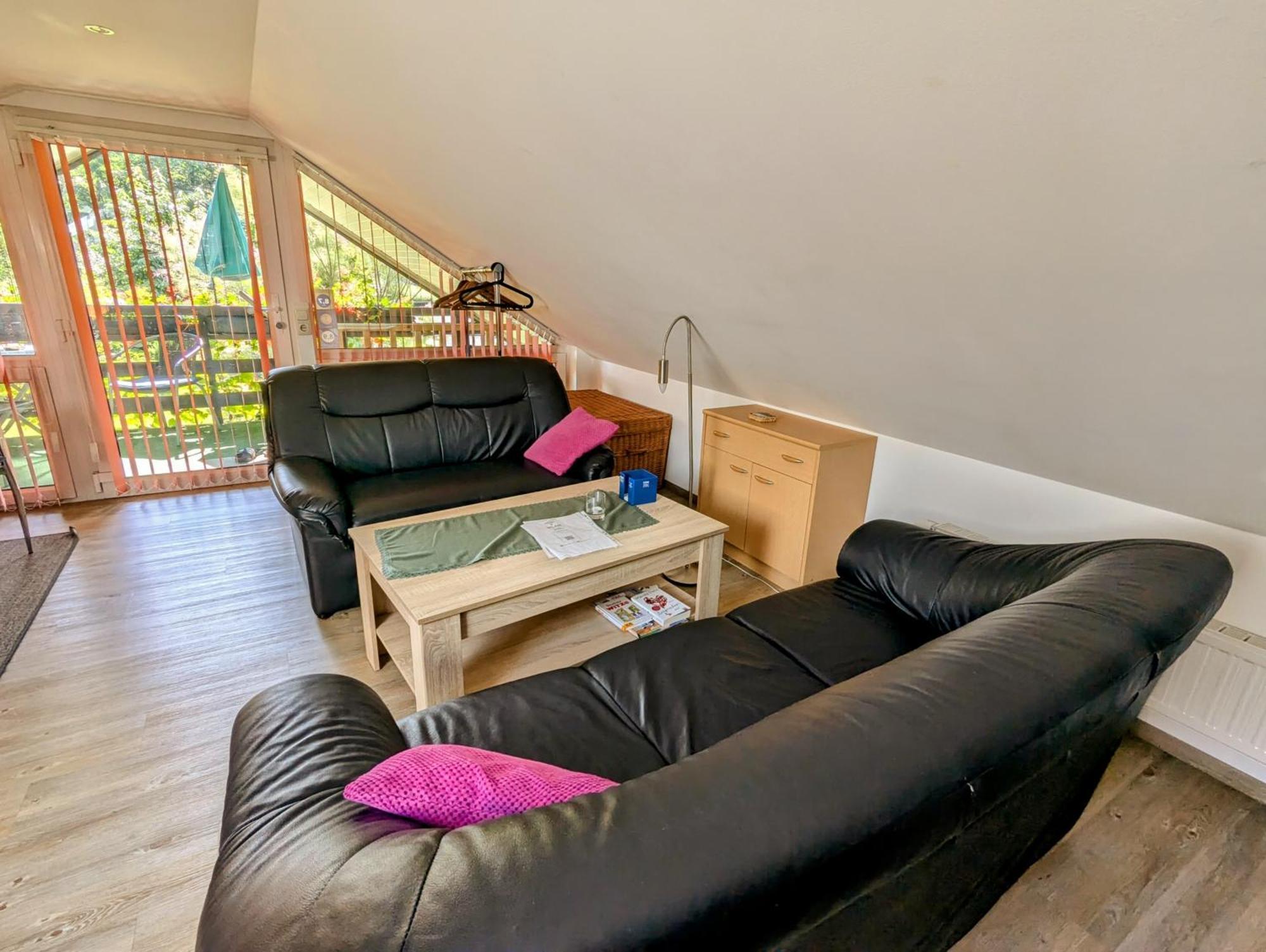 Apartment Am Fenn Potsdam